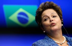 Dilma Rousseff afirma que Brasil entrará en el clima del Mundial sin protestas