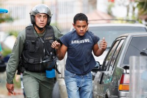 Liberados bajo fianza ocho menores de edad detenidos en protestas