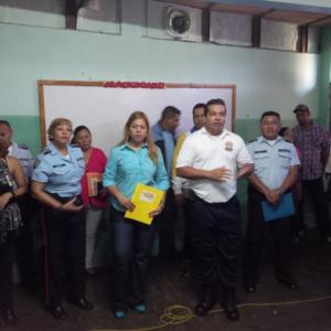 Concejales de Puerto la Cruz iniciaron el plan educativo “Aprende y Progresa”
