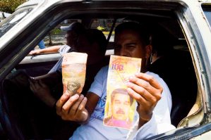 VIDEO: Le preguntamos a los venezolanos sobre el incremento de Bs 7500 de Nicolás… Esto fue lo que respondieron