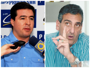 Esposas de alcaldes destituidos de facto, San Diego y San Cristóbal, con más del 74 % de aceptación (ENCUESTA)