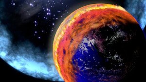 Ponen en duda el descubrimiento de vapor de agua en un exoplaneta