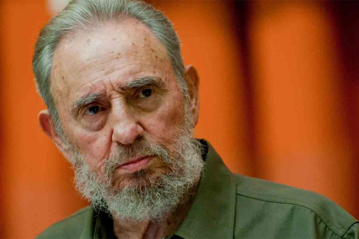 Fidel Castro: Asesinato de Serra no es una casualidad