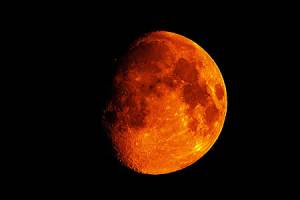 Llega la tétrada de las lunas rojas, con eclipse que se verá mejor en América
