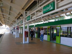 Metro de Maracaibo suspende sus operaciones por mantenimiento