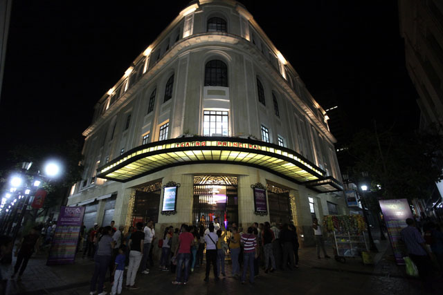 Caracas celebra la tercera edición del Festival de Teatro (Fotos)