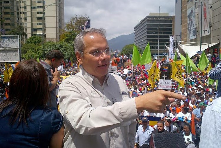Diputado Rodríguez: Debemos garantizar la candidatura única en Táchira
