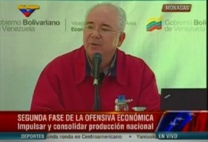 Ramírez: Sector privado no debe depender de las divisas del Estado