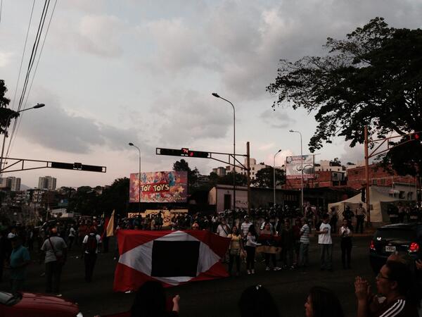 Tachirenses se concentraron este #10A tras un mes del asesinato de Daniel Tinoco (Fotos)