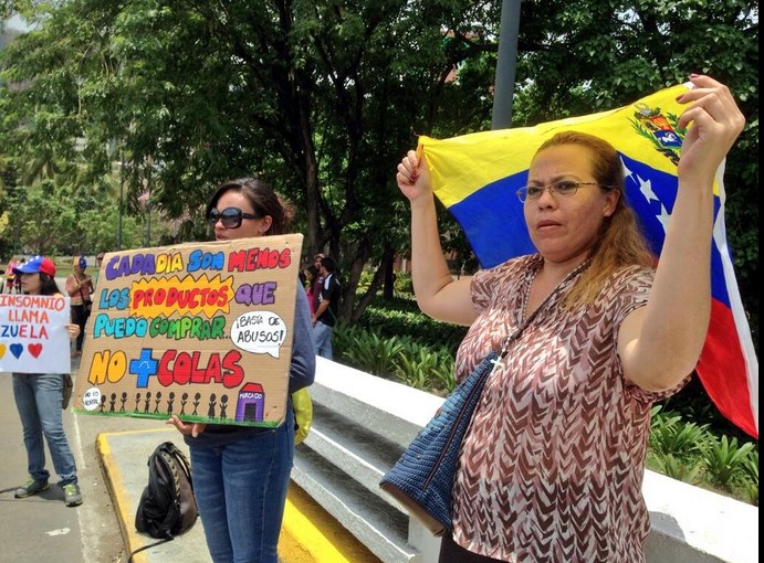 Muere Mariana Ceballos, arrollada el #14M durante una protesta en Valencia