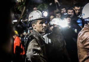 El drama minero en Turquía aviva el malestar contra Erdogan
