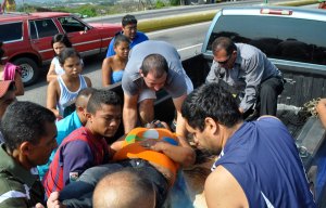 Dos homicidios y varios heridos de bala en Barquisimeto