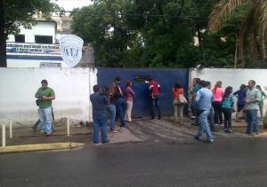Liberan a miembros de la Junta Patriótica de Carabobo retenidos por el Cicpc