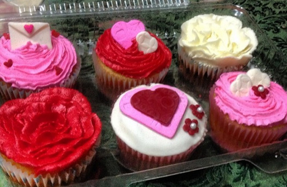 ¿Adicto a los dulces? Aquí encontrarás los mil y un Cupcakes (Fotos)