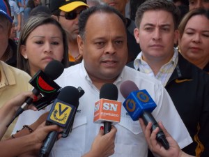 Máximo Sánchez solicitará al Ministerio de Ambiente revelar status real de la situación del agua en Venezuela