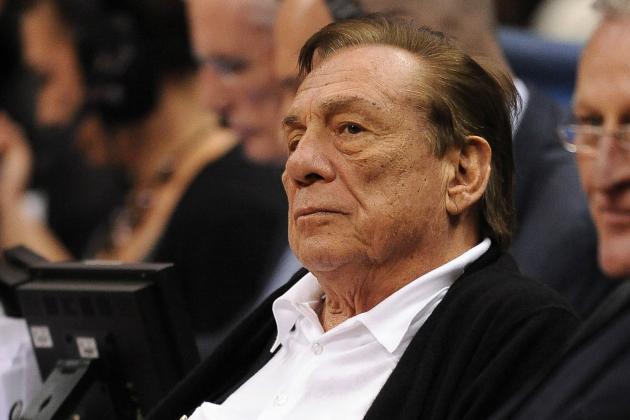 Donald Sterling sufre cáncer de próstata