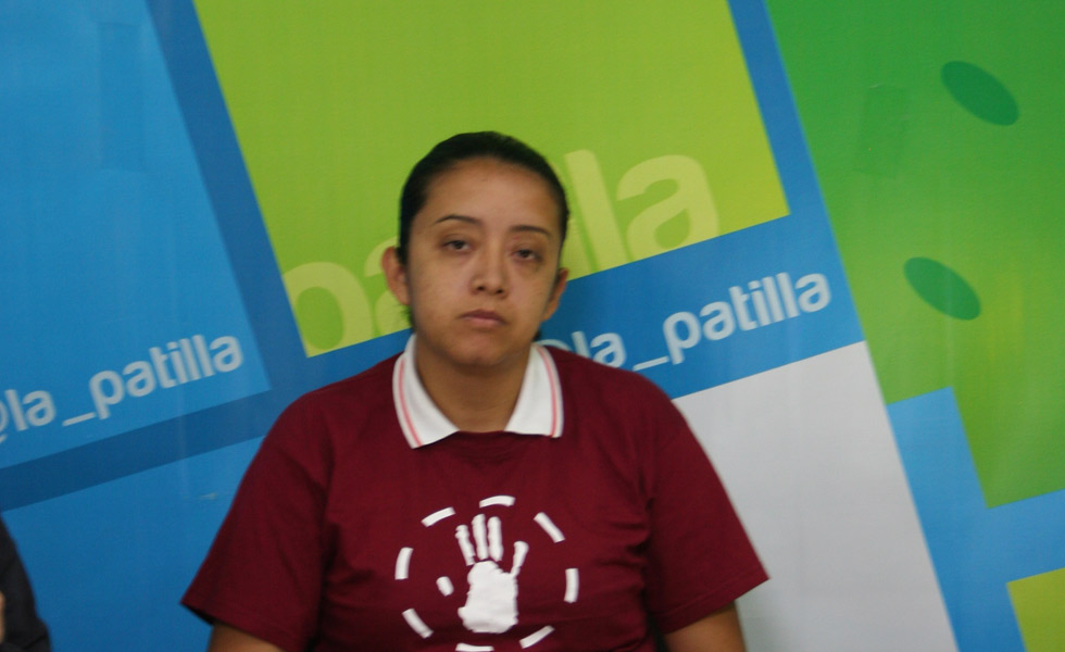 A Gaby Arellano le prohíben el ingreso a vuelos en Conviasa