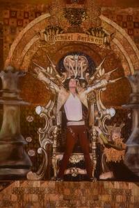 Gracias a un holograma Michael Jackson resucitó en los Billboard (Fotos y video)