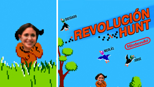 Revolución Hunt… El plan magnicida de María Corina para Nintendo