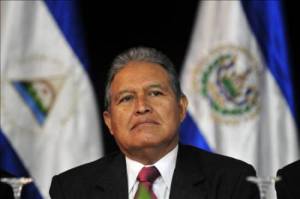 Sánchez Cerén recibirá investidura como presidente de El Salvador este domingo