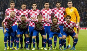 Croacia comienza su preparación para el Mundial de Brasil