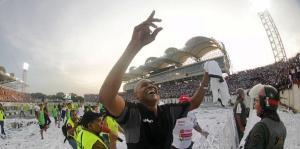 Zamora campeón del fútbol venezolano
