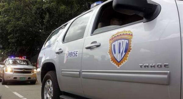Detienen a un Cicpc y a dos policías municipales por robo de vehículo y extorsión en Aragua