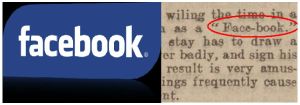 A pesar de celebrar su décimo aniversario, Facebook existe desde 1902