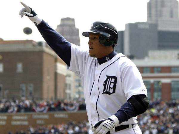 Miguel Cabrera llegó a 1.300 empujadas de por vida en las Mayores