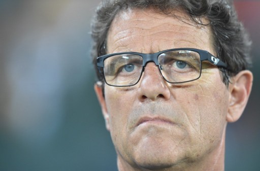 Capello, el entrenador mejor pagado del Mundial