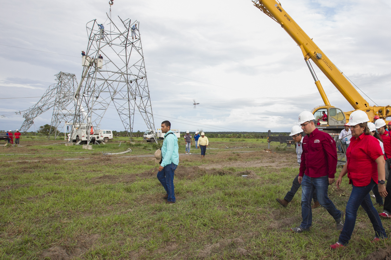 Venezuela se recupera de un gran apagón eléctrico