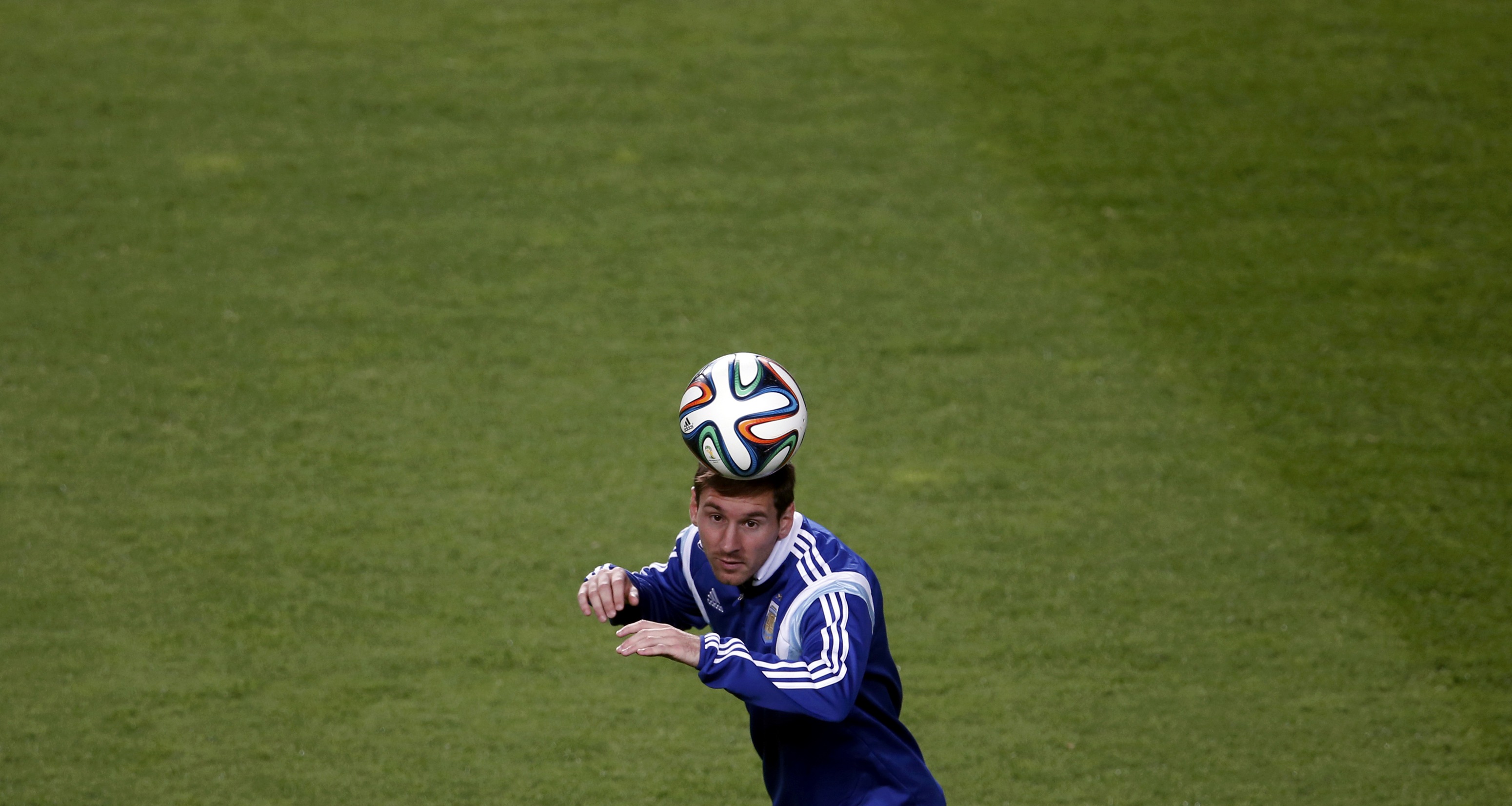 Messi, el líder argentino que va en busca de la corona que le falta