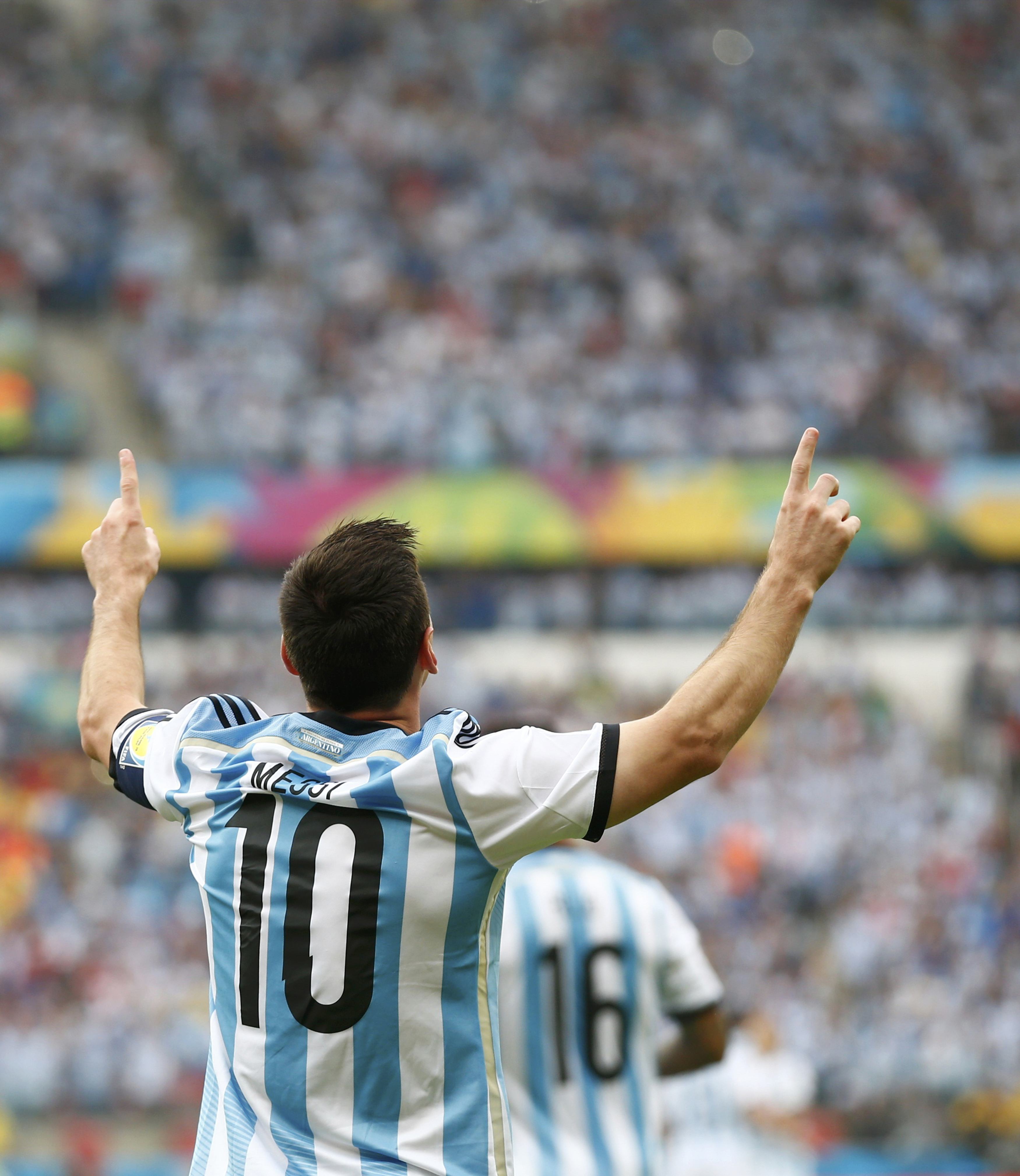 Messi: Mis sueños y mis ilusiones se están cumpliendo