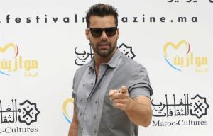 Ricky Martin revela la portada de su nuevo disco