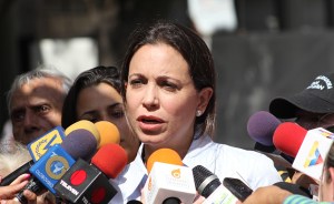 Diputada Machado denuncia ante Cidh despojo parlamentario y persecución en su contra