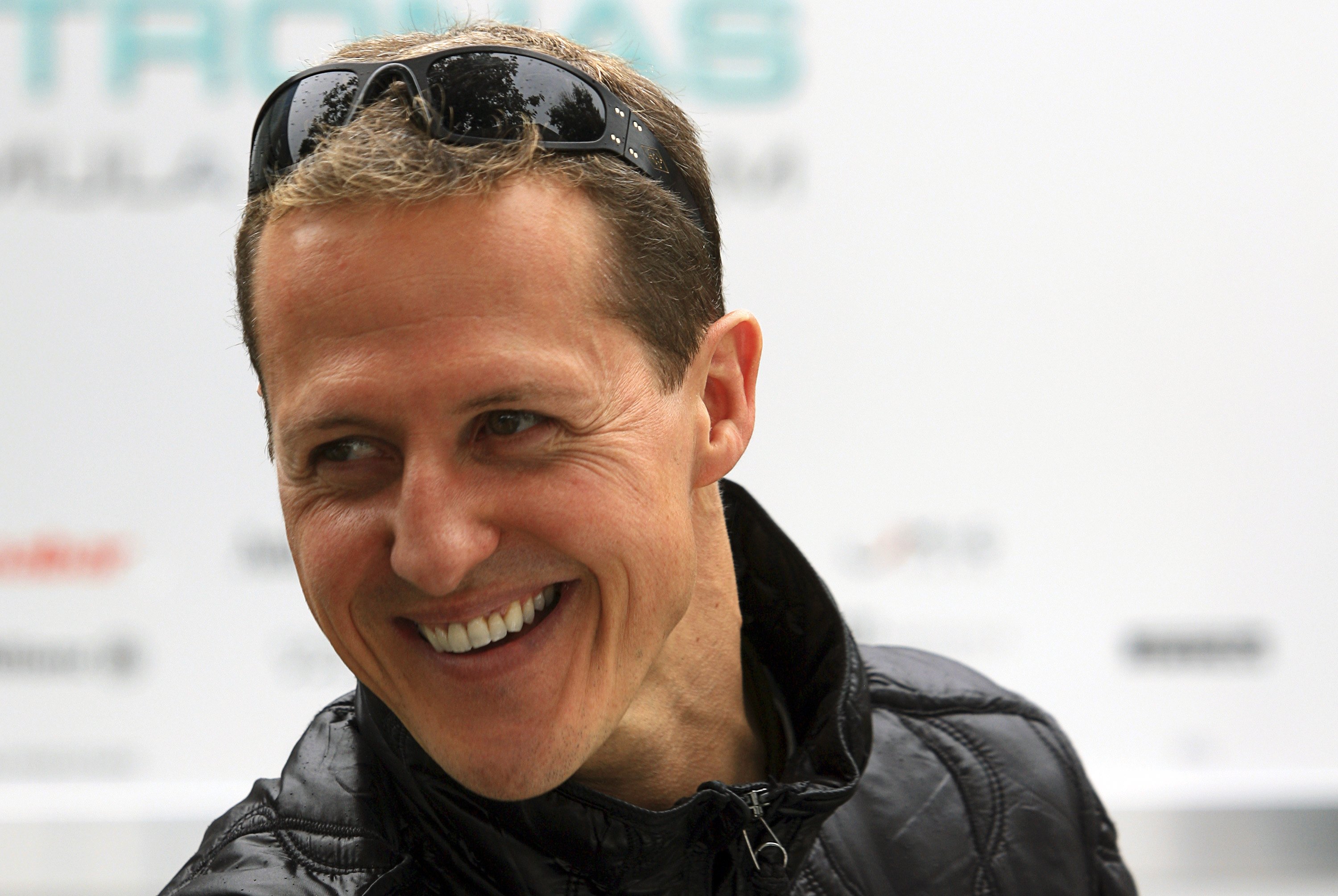 Schumacher aún no puede caminar