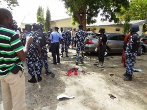 Ocho muertos y 12 heridos al estallar una bomba en escuela de Nigeria