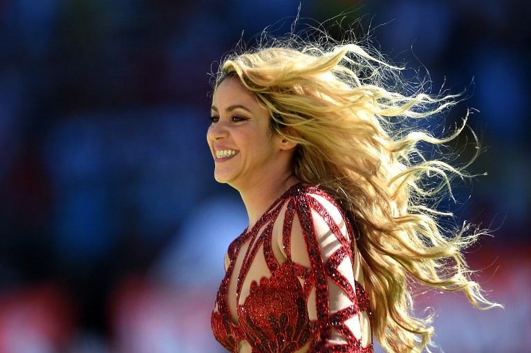 ¡Shakira sí está embarazada! (Video)