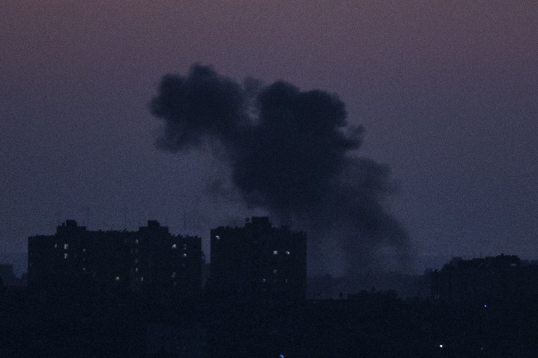 El 70% de Gaza no tiene electricidad