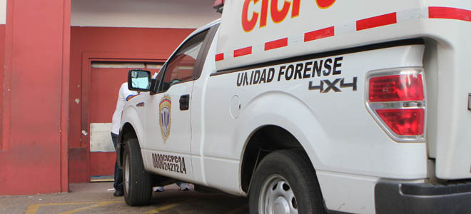 De cinco balazos mataron a un hombre en Maracaibo