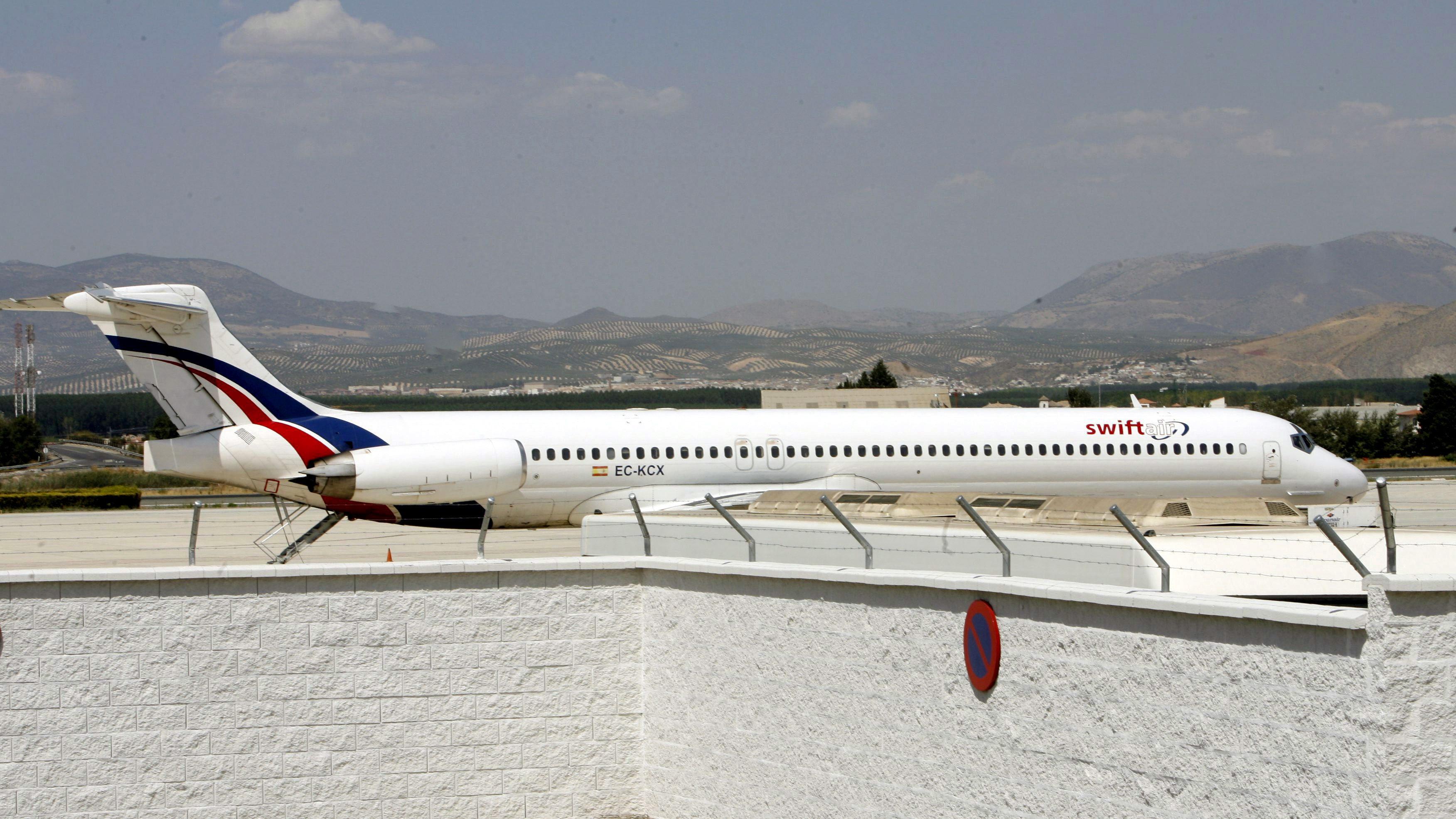 Avión de Air Algerie desaparecido llevaba 119 personas a bordo