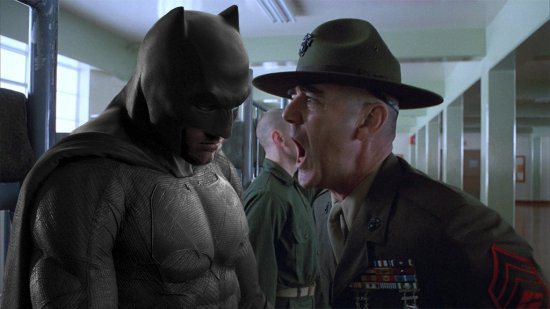 Mejorarían estas películas…con ¿Batman? (Fotos)
