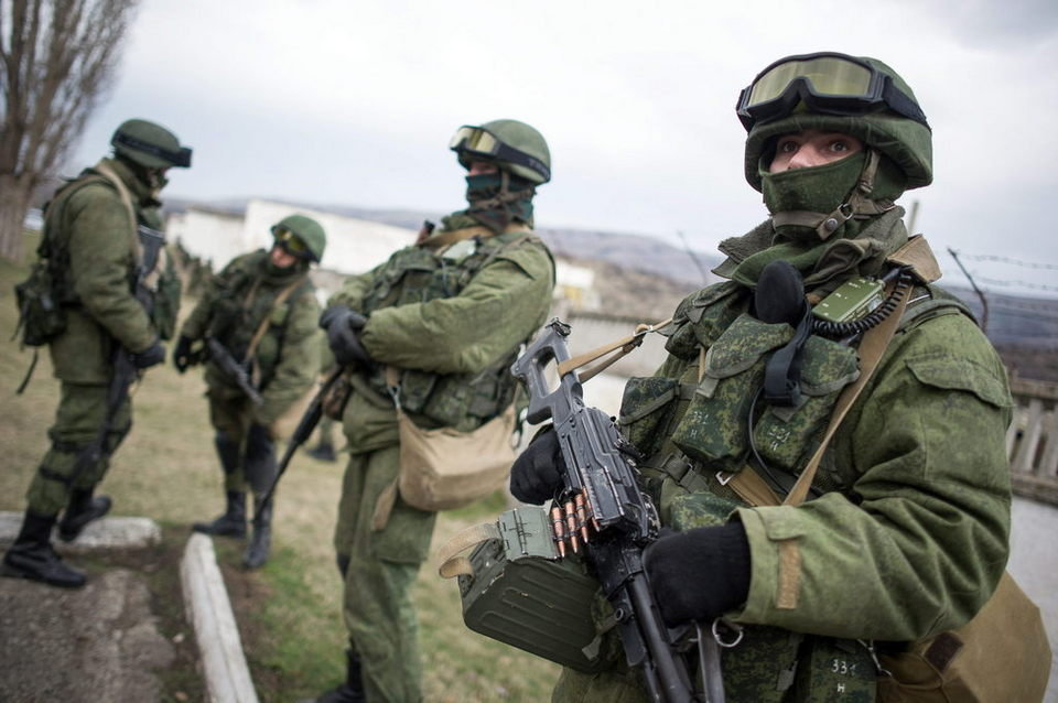 El Ejército ucraniano sigue su ofensiva, las milicias prorrusas contraatacan