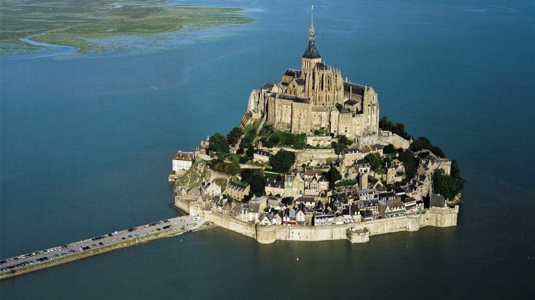 Los castillos más impresionantes del mundo (Fotos)