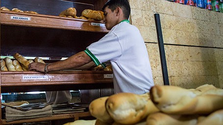 Racionan venta de pan en Nueva Esparta