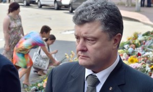 Presidente ucraniano afirma que no sacrificará la soberanía por la paz