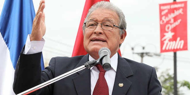 Supremo ordena a Sánchez Cerén declarar por desaparición de embajador en 1979