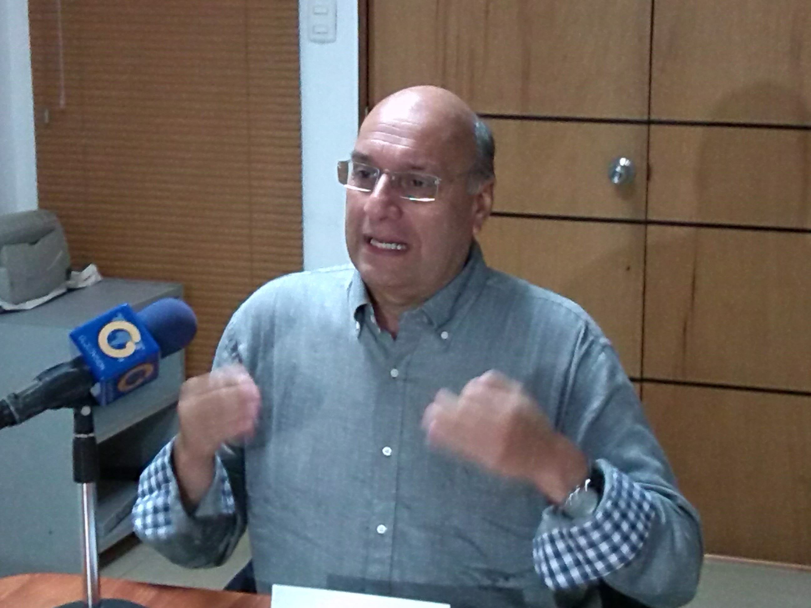 William Dávila retó a Cabello a discutir la reforma fiscal en el parlamento