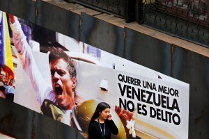 Libertad de Leopoldo López se logrará en diálogo con condiciones previas