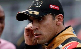 Esta vez no chocó… lo chocaron; Maldonado continúa en el 16° lugar